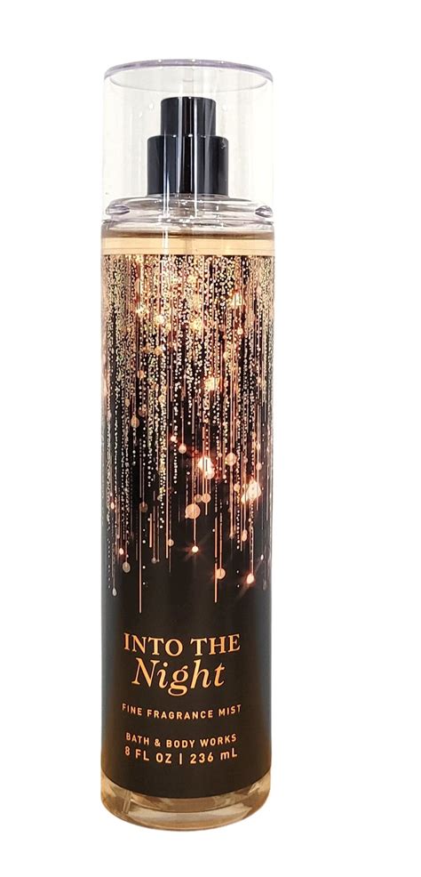 into the night body works perfume